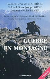 Guerre en montagne