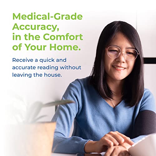 Rite Aid Deluxe Automatic Blood Pressure Cuff Arm Monitor Digital