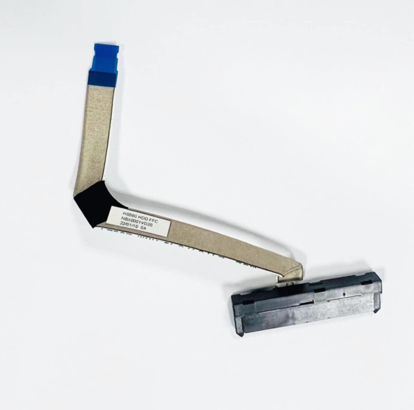 segoo HS560 HDD SATA Hard Drive Connector Cable Replacement for Lenovo Ideapa 3-15ITL6 3-15ADA6 3-15ALC6 V15 G2-ITL V15 G2-ALC 30pin 5C10S30212 NBX0001VD20 NBX0001VD10