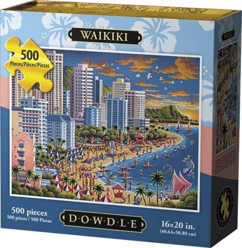 dowdle folk art puzzles