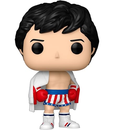 Funko Rocky Balboa - Rocky Iv | Amazon.com.br