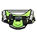 Paw Five CORE-1 Dog Harness, Reflective No-Pull with Built-in Waste Bag Dispenser, Fully Adjustable with Padded Control Handle for Medium and Large Dogs, (X-Large (Girth: 39