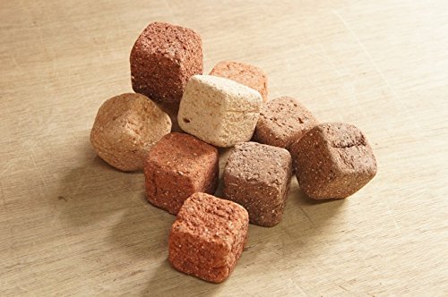 ブリック ガーデニング おしゃれ セット 花壇づくりに最適 コロンとかわいいサイコロレンガ 100個セット サイコロ ミニレンガ お庭やお部屋をお洒落に B079hv4g3b 100個セット アンティーク レンガ キューブ Diy工具ガーデン 国内外の人気が集結