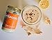Artisana Organics - Cashew Nut Butter, Single Ingredient Handmade Rich and Thick Spread, USDA Organic Certified and Non-GMO (3-Pack, 14 oz)