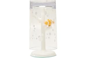 HASHY Bath Accessory Set Gargle Cup and Cup Stand Set (Clownfish)