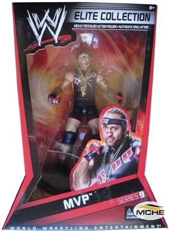 wwe elite mvp
