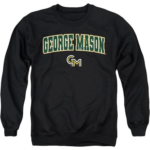 Amazon.com: J2 Sport George Mason University Sweatshirt GMU
