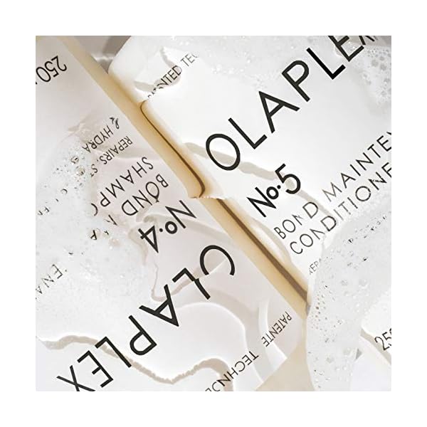 OLAPLEX No.4 And 5 Bond Maintenance Shampoo And Conditioner