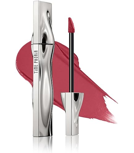 Amazon.com : TIMEPHORIA Nebula Velvet Lip Cream, 01 Cordelia Nude