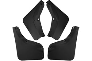 GZFLJMYAUTO Car Splash Guards Mud Flaps Guard, for Chevrolet Equinox EV 2024 2025 2026 Accessories Auto Parts, Front Rear Mud