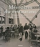 Mémoires du restaurants (French Edition) by