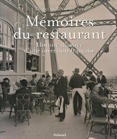 Mémoires du restaurants (French Edition) by (Hardcover)