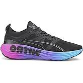 PUMA Mens Foreverrun Nitro Futrograde Running Sneakers Shoes - Black