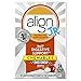 Align Jr. Chewables for Children, Daily Probiotic Supplement for Kids Digestive Health, Cherry Smoothie Flavor, 24 count, #1 Recommended Probiotic by Brand by Doctors