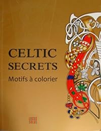 Celtic secrets coloriages