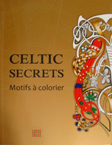 Celtic secrets coloriages