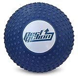 PerfAction Myofascial Release & Deep Tissue Massage Ball 5-inch with Carry Bag & Instructional Guide! Professional Massager Tool for Trigger Point, Tight Muscle and Pain Relief