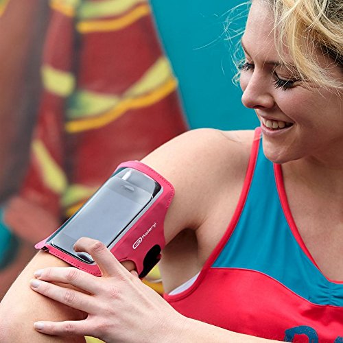 Kalenji Decathlon Smartphone Armband Decathlon Black Kalenji