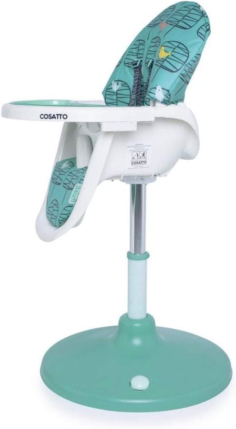 cosatto high chair 3sixti