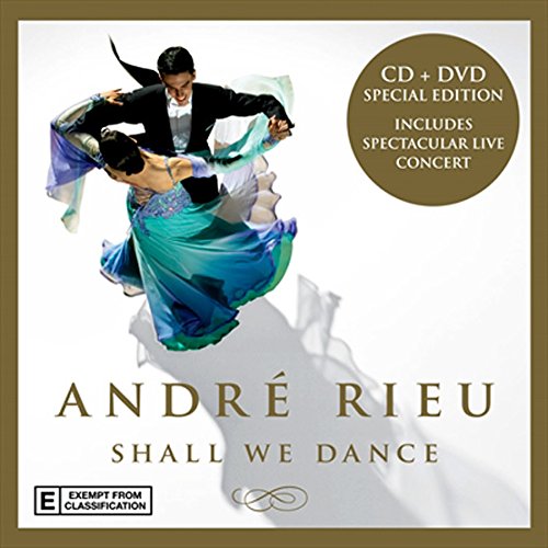 Shall we dance [cd/dvd]