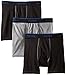 Hanes Boys' 3-Pack Ultimate X-Temp Boxer Brief,Assorted,Large
