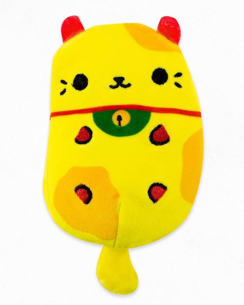 Cats vs Pickles Series 1: Skelecat and Festicat 2-Pack: Toys & Games