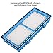 Replacement Filter for Holmes Hepa Type Total Air Filter, HAPF30AT, Holmes Air Purifier Filter AER1 Series (2 pack)