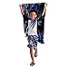 Marvel Black Panther Rash Guard For Boys Size 7/8