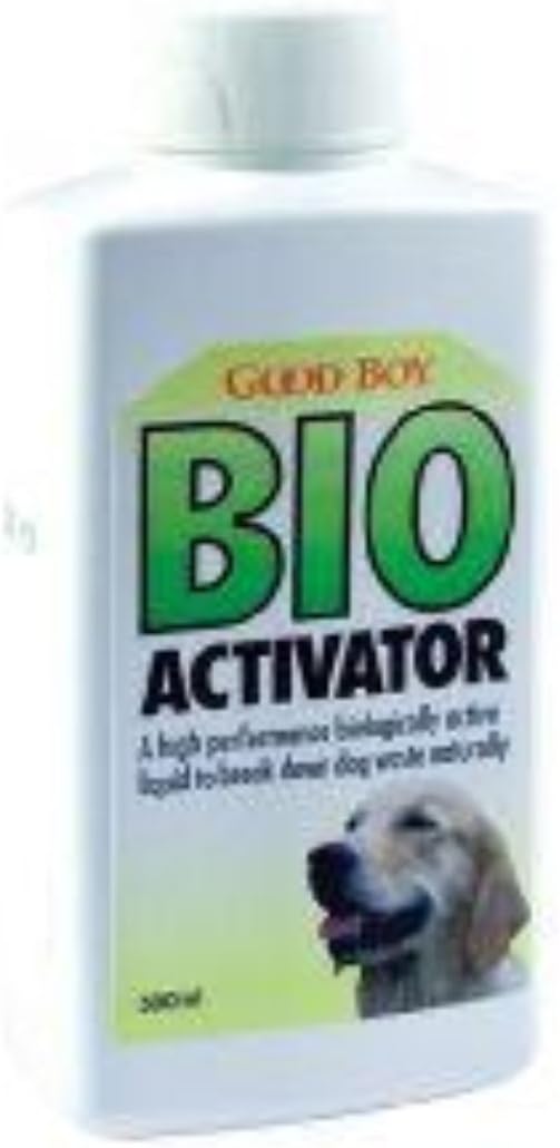 dog loo bio activator