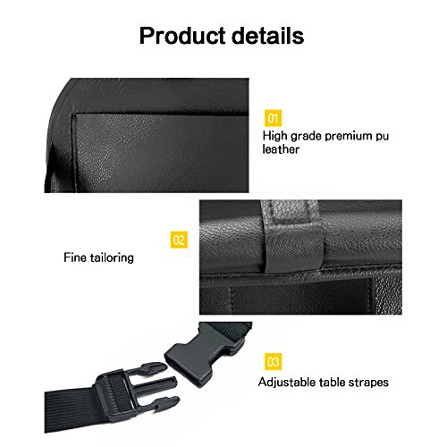 2 Organizer+Foldable+Leather+Babies+Storage