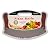 Stainless Steel Mezzaluna Rocker with 10inch Double Handle Knife/Blade & Wooden Grip, Offers the Best KitchenAid in Home & Restaurant Cookware.