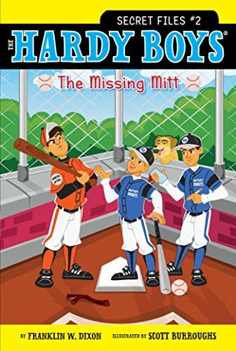 Mystery Map (The Hardy Boys Secret Files Book 3) - Kindle edition