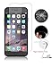 Style4U iPhone 8 Plus/iPhone 7 Plus Glass Screen Protector, iPhone 8 Plus/iPhone 7 Plus Tempered Glass Screen Protector Film for Apple iPhone 8 Plus and iPhone 7 Plus