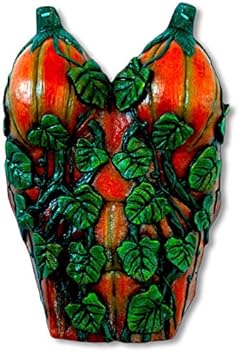 Poison Ivy Latex Corsage