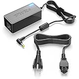 [UL Listed] Pwr+ Acer Aspire E15 ES1 E1 E5 F5 F15 V3 V5 V7 R7 R3 S3 M3 M5 Charger 65W 45W Extra Long 12 Ft AC Laptop Adapter-Power Cord