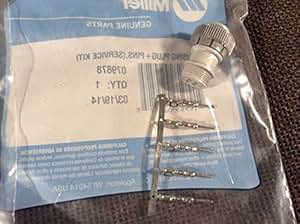 Miller 079878 Housing Plug & Pins Service Kit - MIG Welding Gun Replacement Parts