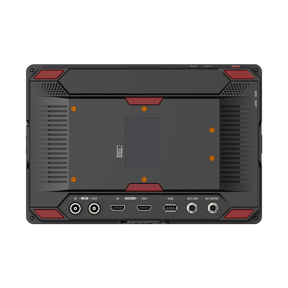 LILLIPUT HT series 2000nits Ultra-Bright Touch Control Screen with HDMI 2.0 3G-SDI Input Output LANC 3D-LUT Waveform Histogram 5