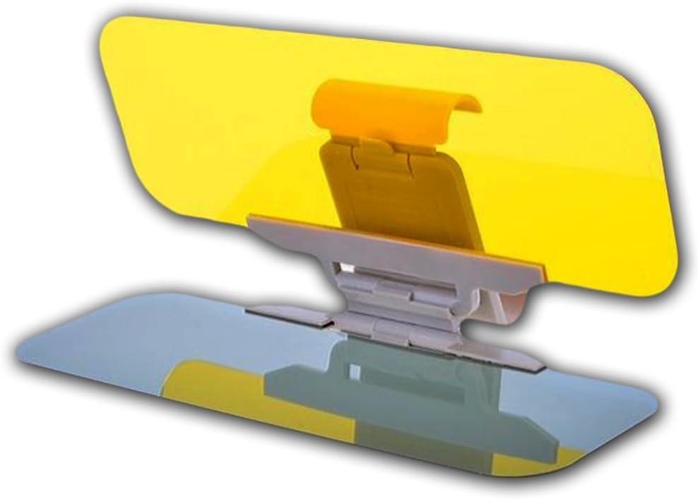 Tac Visor for Car Car Windshield Sun Visor Day and Night AntiGlare