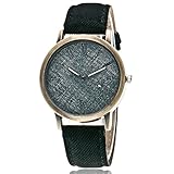 Pocciol Watches, Quartz Analog Lover's Wrist Watch