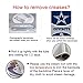 Cowboys Backdrop Football Sports Party Background 5x7ft Photo Booth Studio Props ZYVV0865