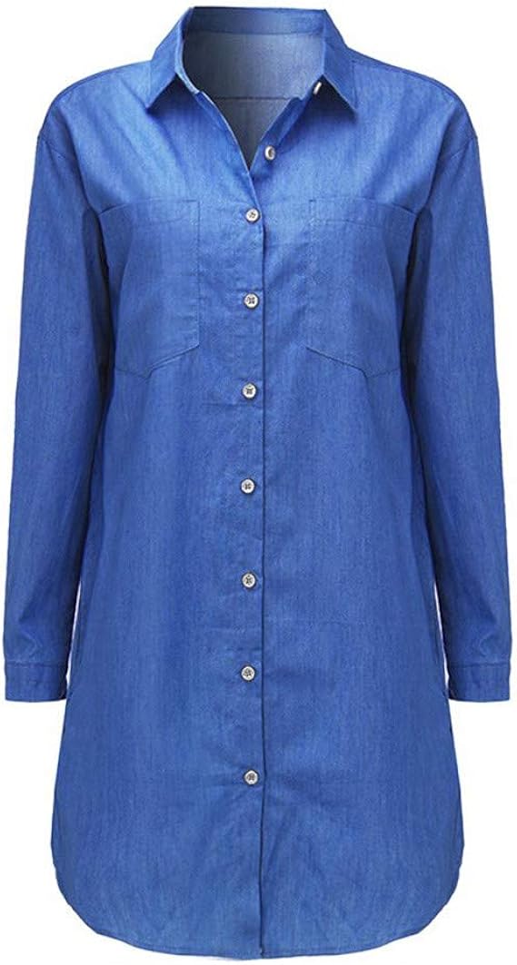 ladies denim tops uk