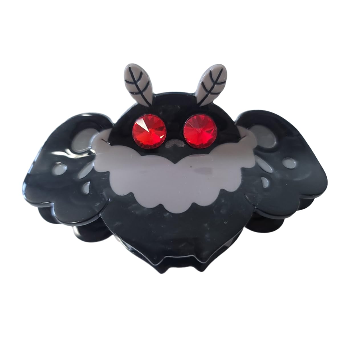 Photo 1 of Bat Hair Clip,Cellulose Acetate Hair Clips,Big Claw Clips for Women,Hair Accessories
