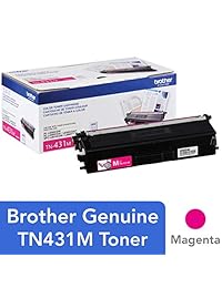 Brother Impresora estándar de papel toner-retail embalaje, Magenta