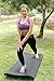 NIRLON Leggings for Women High Waist Tummy Control Workout Yoga Pants Ankle Length Regular & Plus Size