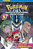 POKEMON: DIAMOND AND PEARL ADVENTURE!, VOLUME 5