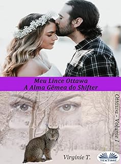 Livro Meu Lince Ottawa: A Alma Gêmea do Shifter
