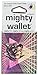 Mighty Wallet | Minimalist Tyvek Wallet | Front Pocket Wallet | Slim Wallet | Space Wolf