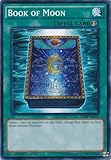Yu-Gi-Oh! - Book of Moon (YS16-EN027) - Starter Deck: Yuya - 1st Edition - Common