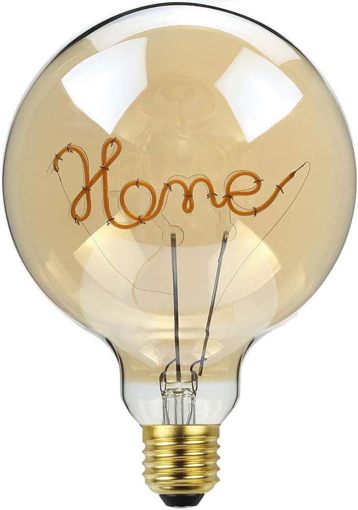 giant light bulb table lamp