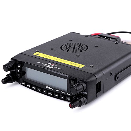 (Ship by DHL) 1806A Newest Updated Version TYT TH-9800 Plus Quad Band Transceiver 10M/6M/2M/70cm Two Way Amateur Radio with HH9000 Antenna & Programming Cable with CD(for Win OS only